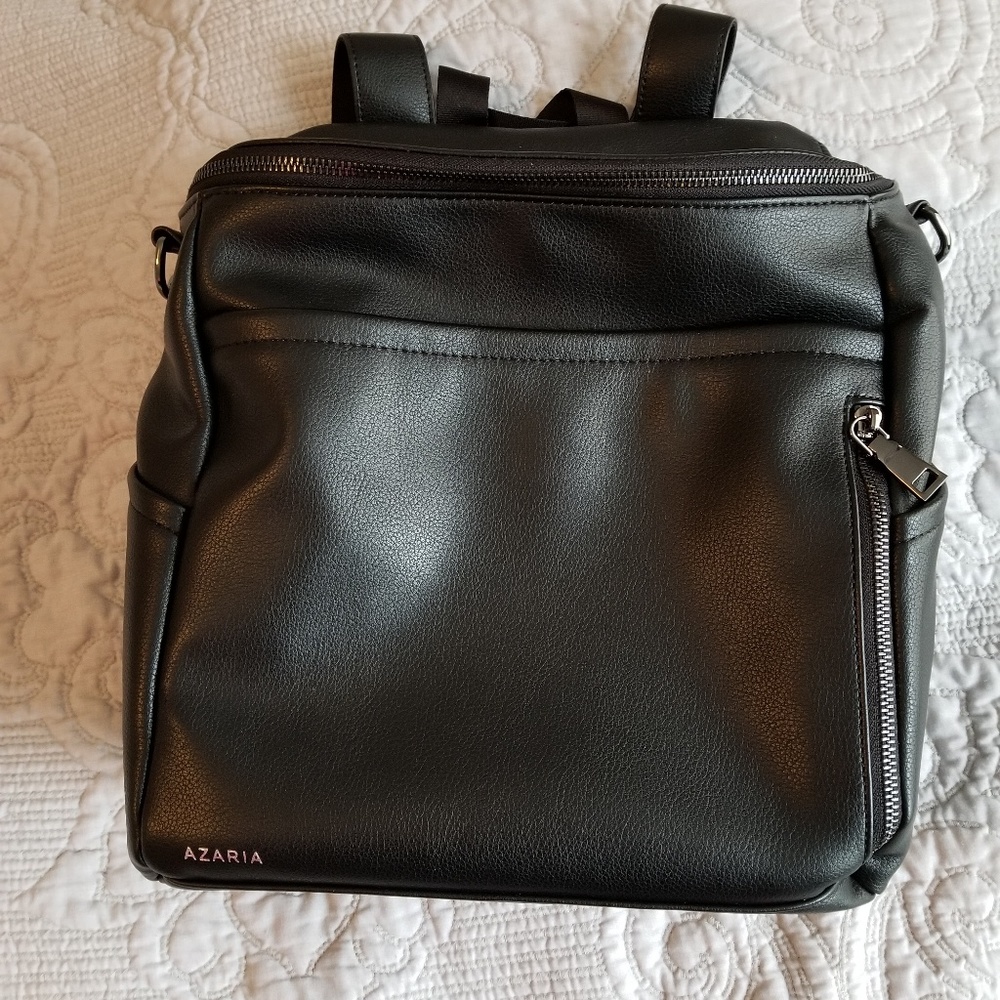Azaria diaper bag